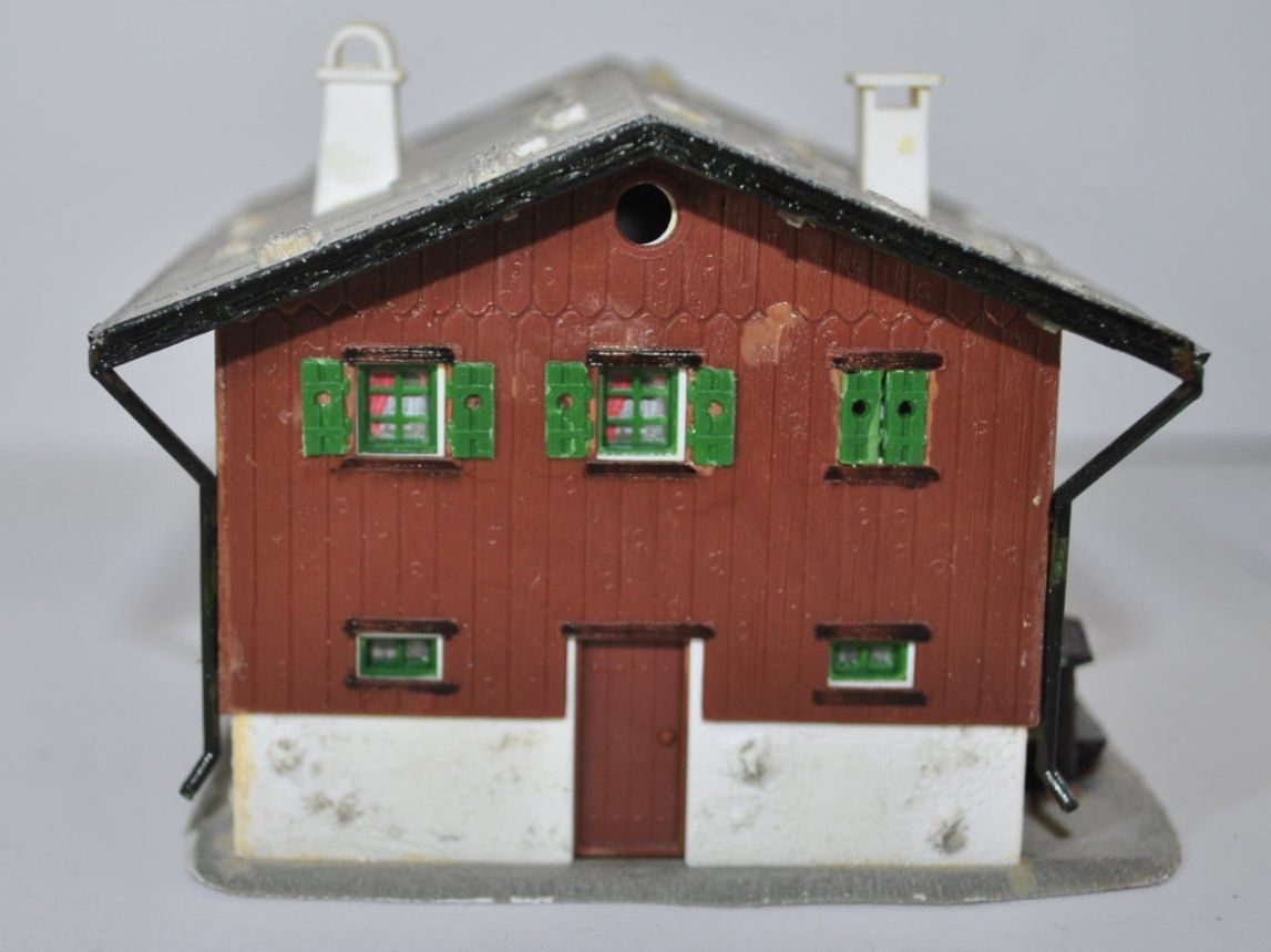 Modellini di ferrovie: POLA Wohnhaus (MMT202) – Usato da Aarwangen venduto da Bahnsupport 2