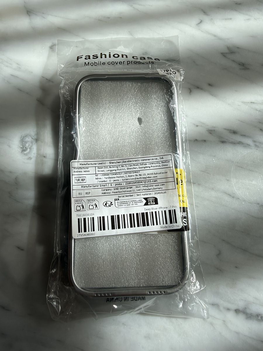 Covers & Schutzfolien: Iphone 17 pro / 18 pro Hülle  – Neu und originalverpackt aus Dinhard von zav_2ysk 1