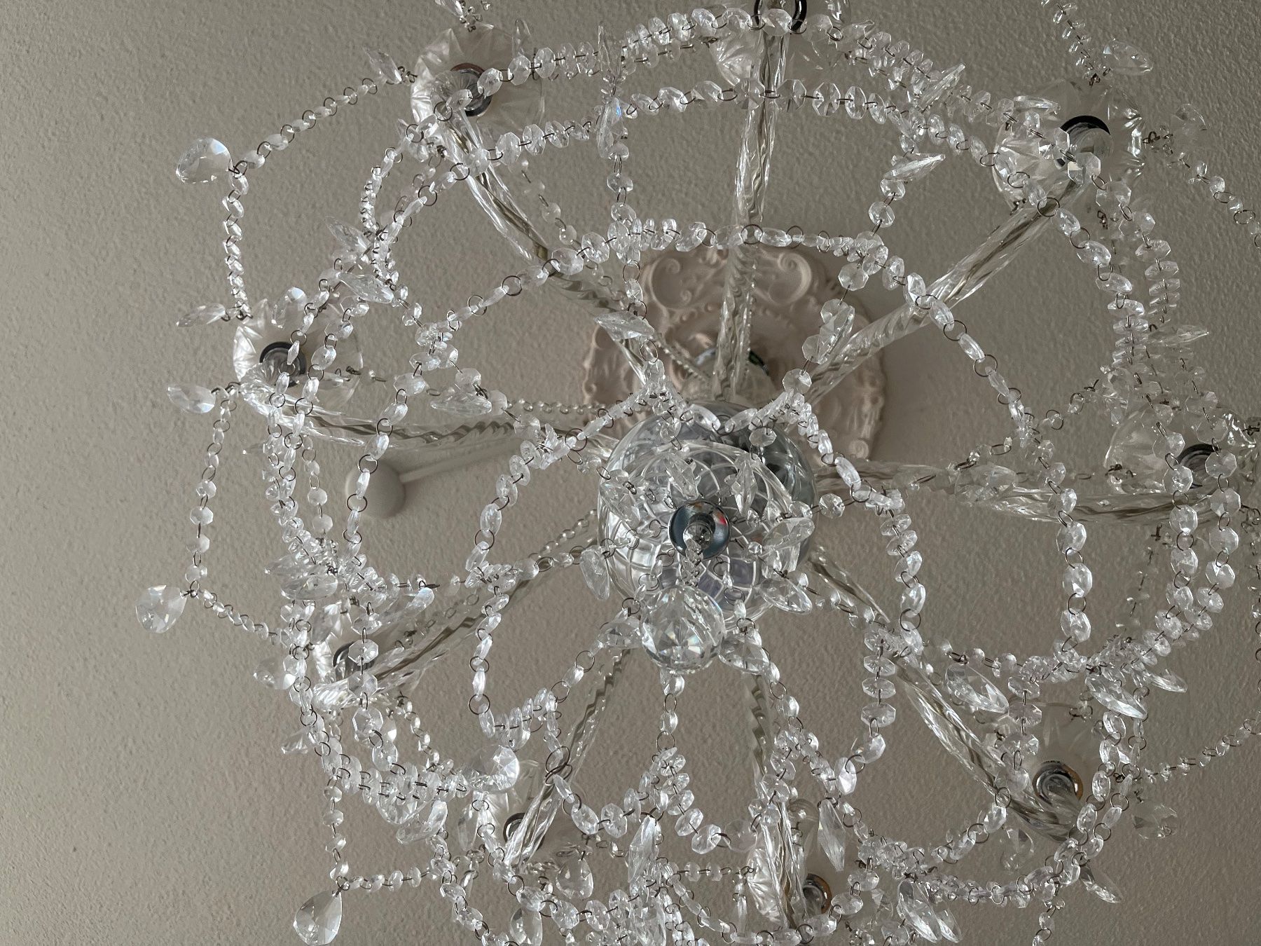 Lampadari & plafoniere: Kronleuchter, Lüster, Hängelampe – Usato da Emmen venduto da codici 2