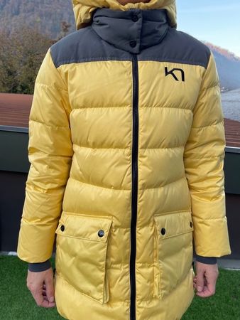 Kari Traa Rong Parka Daunen Gr.M NP 329