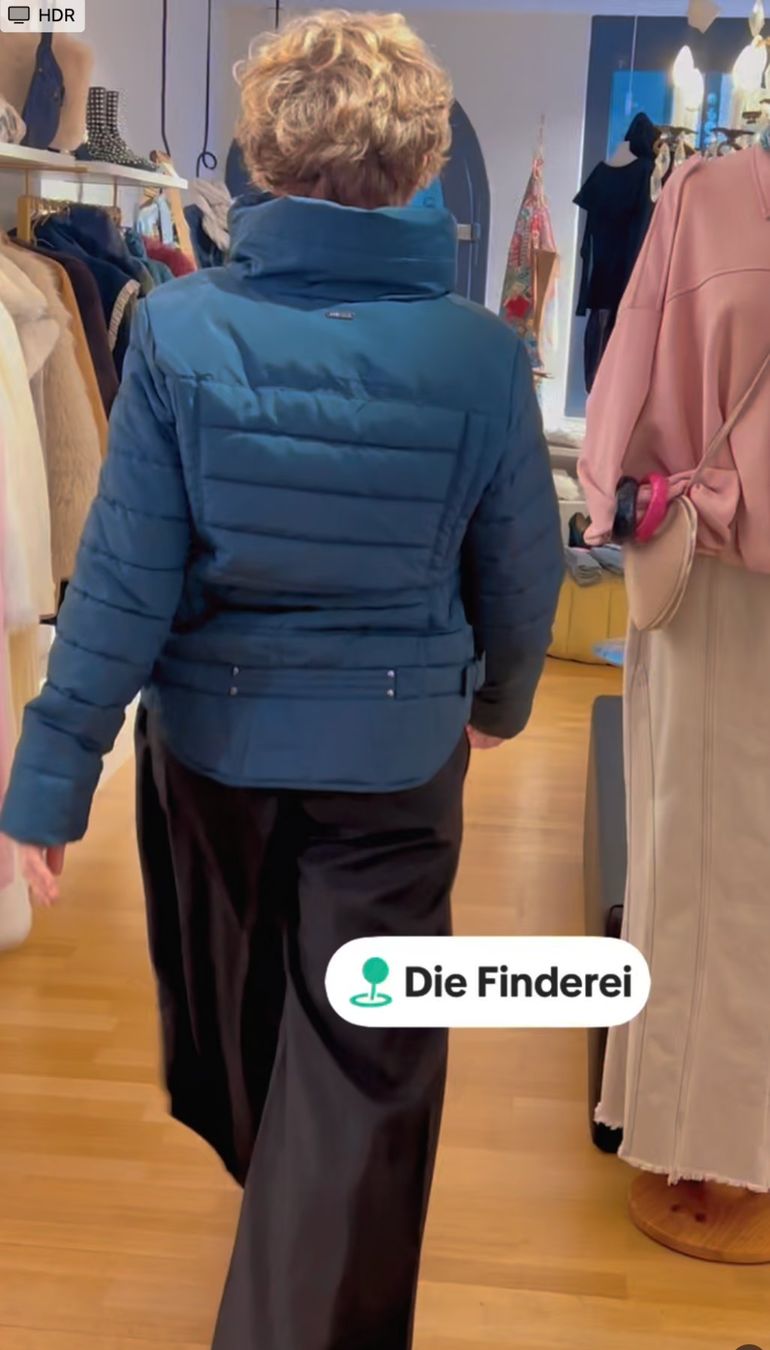 Jacken: Wasserabweisende, warme Jacke - S – Neu und originalverpackt aus Zürich von Naebeli 2