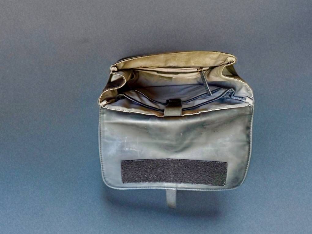 Kapten & Son Zaini: Kapten & Son Rucksack schwarz – Nuovo (secondo la descrizione) da Zürich venduto da carmen_kandey_Insta 3