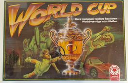 World Cup - ASS Spiele Verlag - 1991 - neu & verschweisst