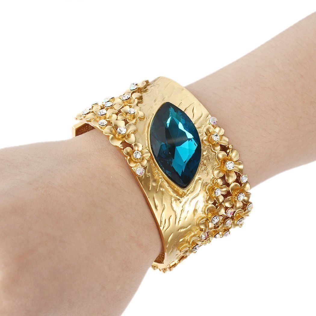 Bracciali & Braccialetti: edler Armreif mit schönem Stein – Nuovo e nell'imballaggio originale da Mund venduto da Happy_trader 2