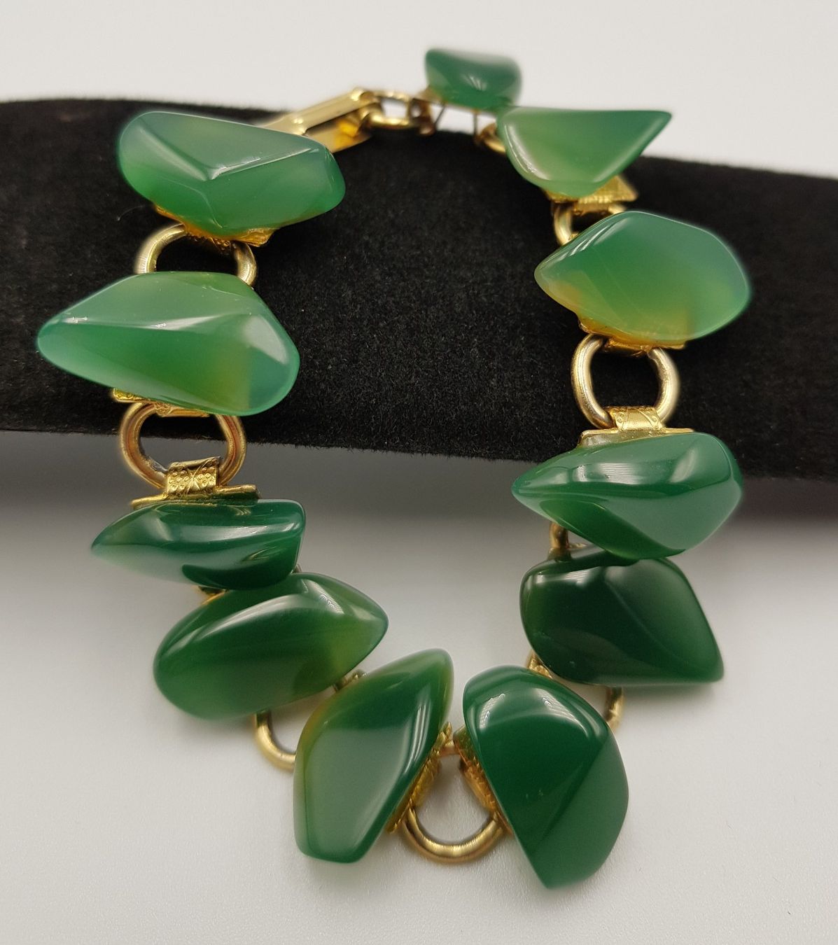 Bracciali & Braccialetti: Armband vergoldet – Usato da Wald ZH venduto da Silena02
