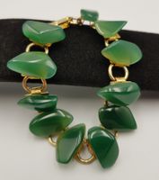Armband vergoldet