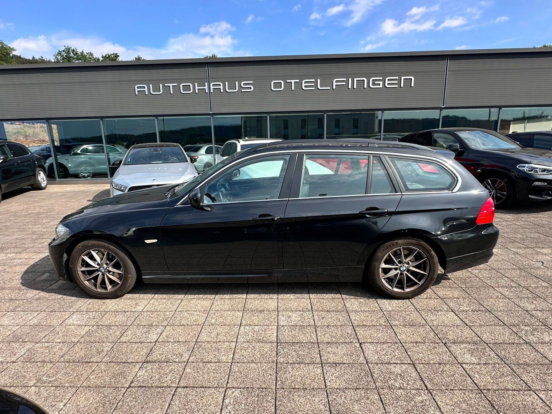 BMW Autos: BMW 325i Touring – Gebraucht aus Otelfingen von hof74