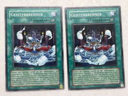 Yu-Gi-Oh! Geisterbrenner ANPR-DE050 Deutsch Common 1. Auflag