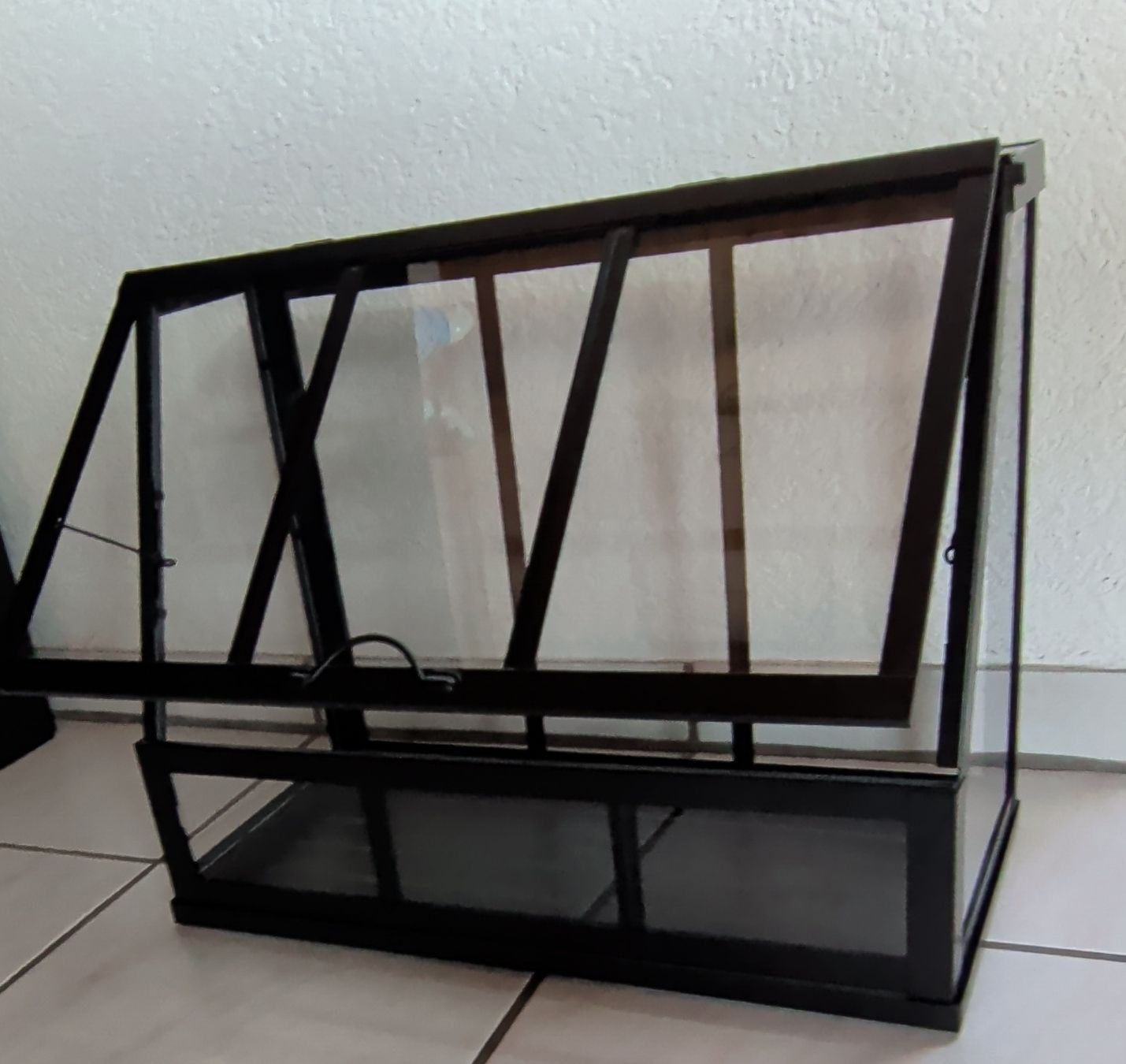 Ikea Casette da giardino & serre: Pflanzengewächshaus Ikea – Usato da Lostorf venduto da einkaufen.sara