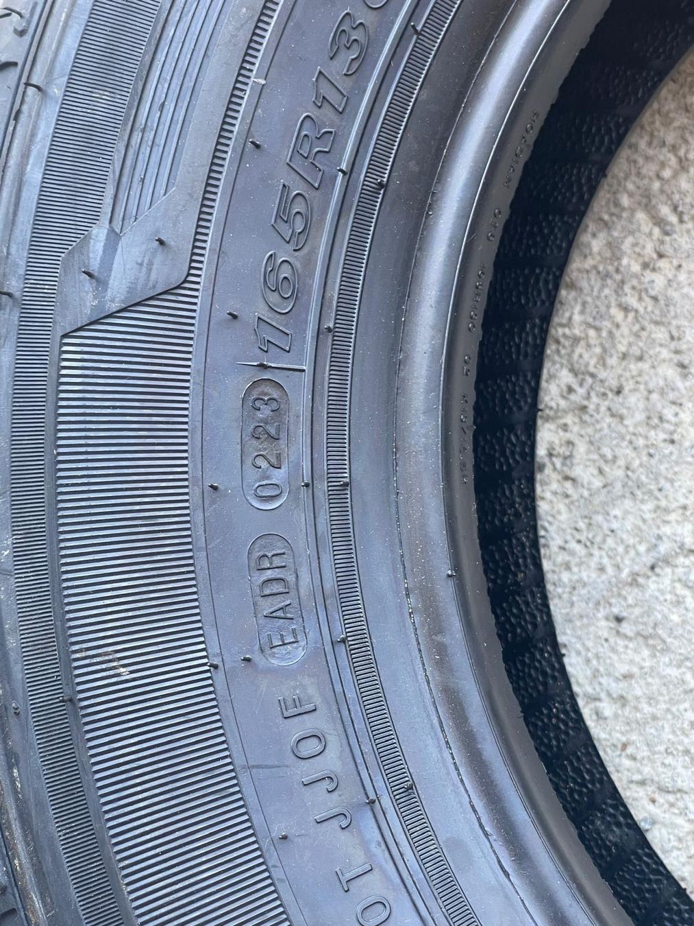 Pneumatici & Ruote complete: Reifen Nexen 165 R13C – Nuovo (secondo la descrizione) da Holderbank SO venduto da ann_lg6r 4
