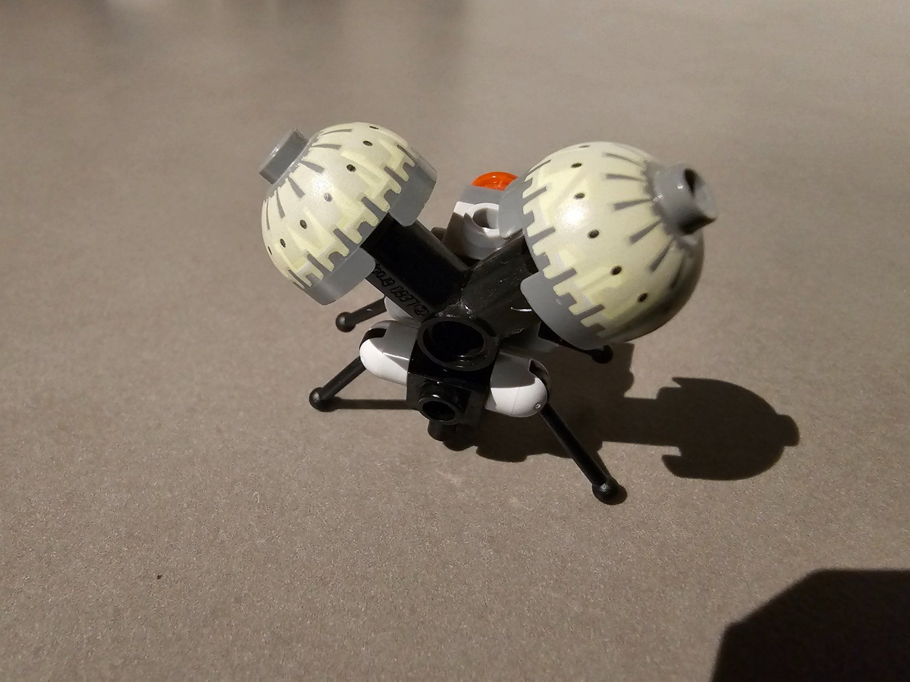 Lego Jeux de construction: Lego Star Wars Buzz-Droid sw0533 – D'occasion à Läufelfingen par struuub92 2
