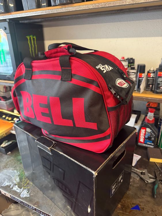 Bell Caschi & visiere: Bell Helm Race Star DLX Flex motorcycle helmet, matt schwarz – Nuovo e nell'imballaggio originale da Muri b. Bern venduto da hardninechoppers 4
