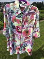 Bluse, Gr. 48/50