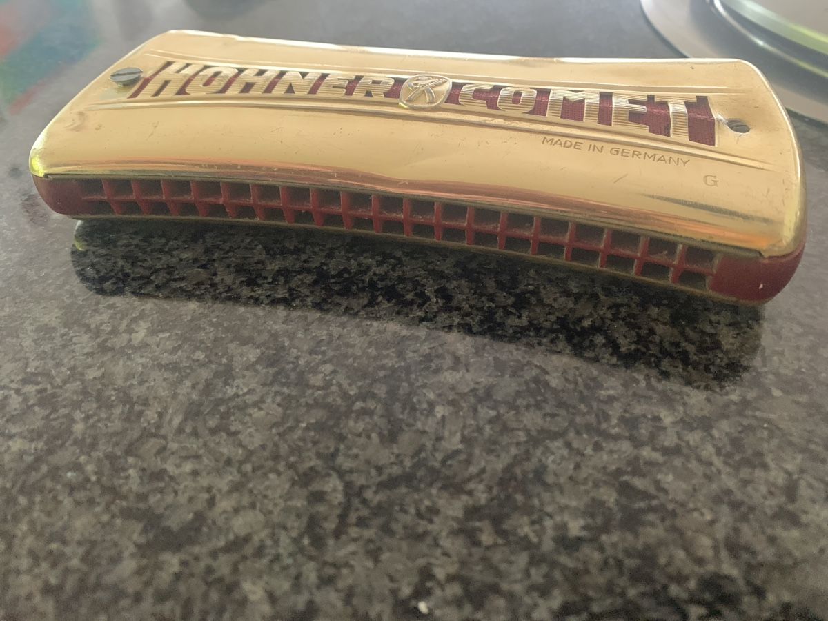 Instruments de musique: Mundharmonika Hohner Comet – D'occasion à Brugg AG par Simone92 2