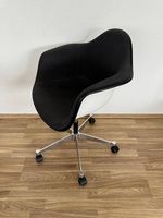 Vitra Armchair Vollpolster Bürostuhl schlicht
