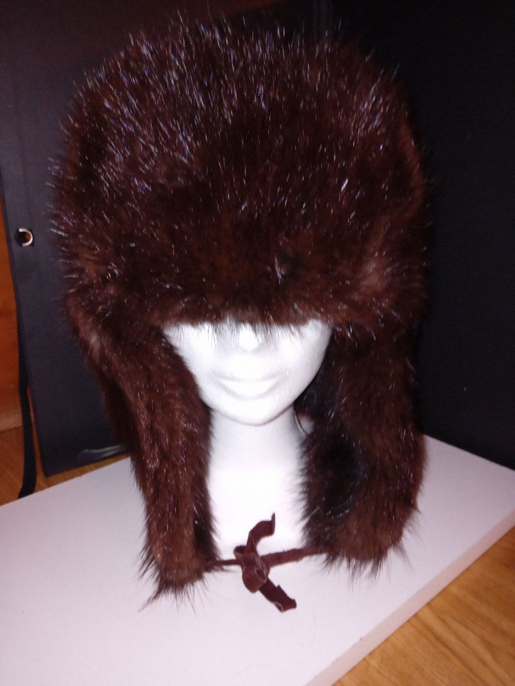 Copricapi, berretti & cappellini: cappello in Visone vintage – Nuovo (secondo la descrizione) da Biasca venduto da Old_6blh 1
