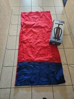 Matelas gonflable avec pompe manuelle