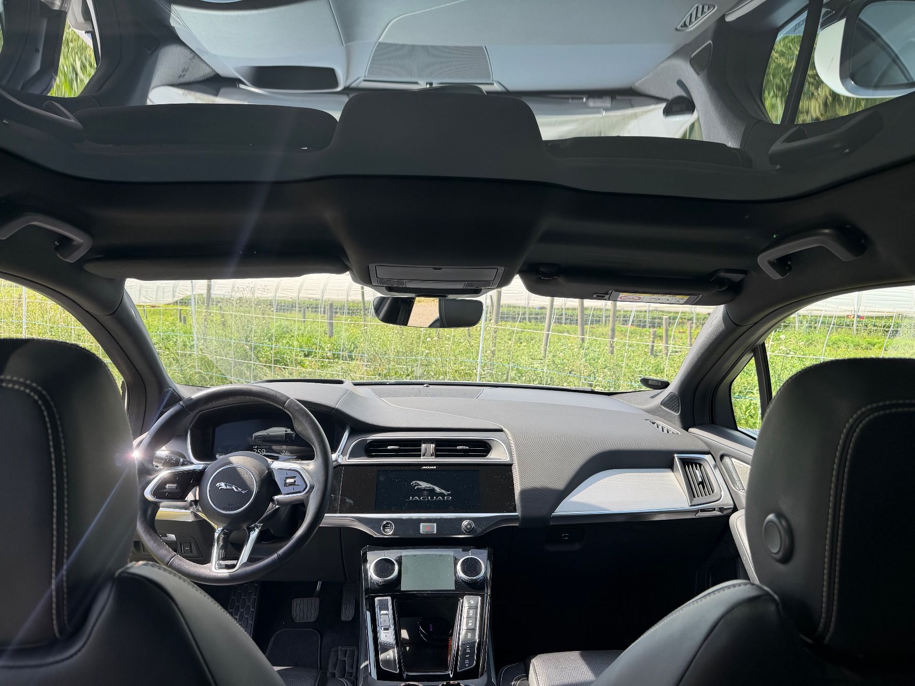 Jaguar Automobili: Jaguar I-PACE EV400 SE AWD – Usato da Opfikon venduto da Gomborix 5
