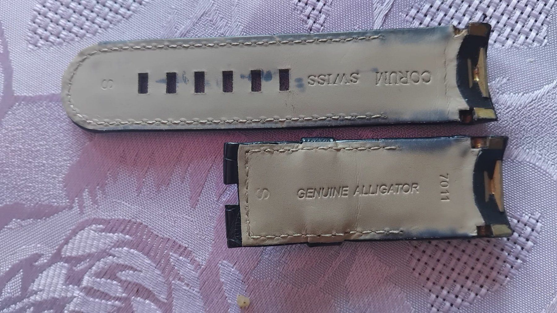 Corum Bracciali & Braccialetti: Bracelet corum – Nuovo e nell'imballaggio originale da boudevilliers venduto da yogsyl2 1