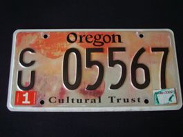 OREGON 05567