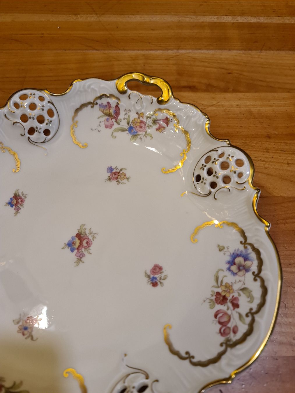 Rosenthal Piatti di portata: antike Rosenthal Schale Moliere 27 cm – Usato da henau venduto da Rockj 1