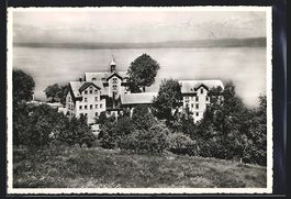 Wienacht, Hotel Landegg über dem Bodens