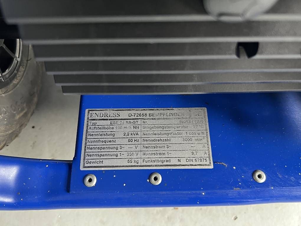 Generatori di corrente: Notstromgenerator Yamaha Generator – Usato da Giswil venduto da fenstersims 4