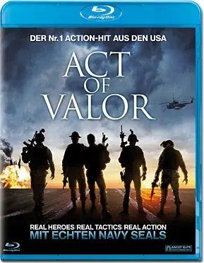 Tutti i DVDs: Act of Valor – Usato da THERWIL venduto da Fcbbasel