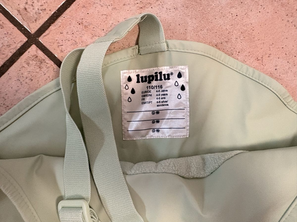 Lupilu Kleiderpakete & -sets: Set tute da pioggia  – Gebraucht aus S. Antonino von FedeKikka88 4