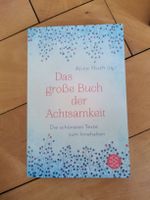 Das grosse Buch der Achtsamkeit
