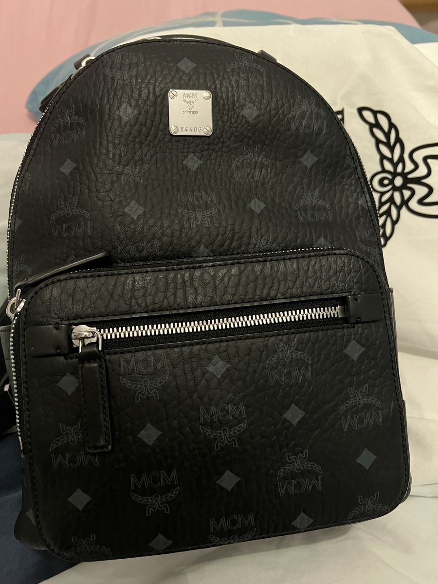 Mcm Zaini: MCM Rucksack – Usato da Basel venduto da Tristac 6