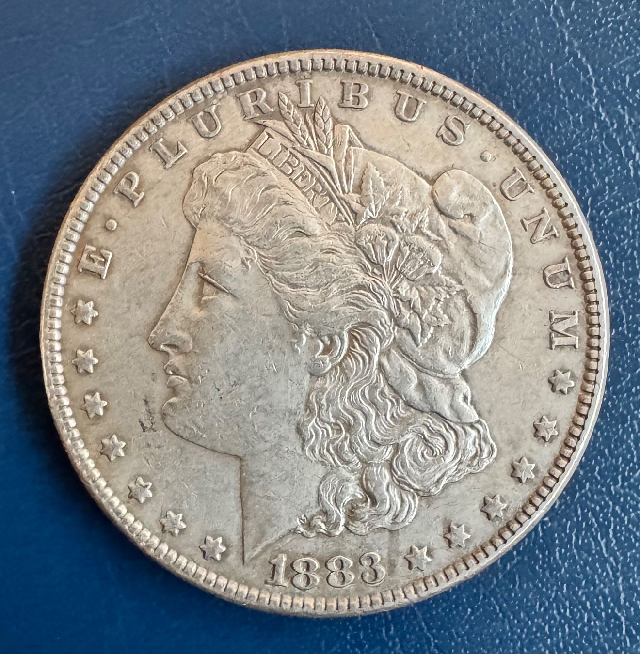 Tutti le monete: USA Morgan Dollar 1883 Silber $! – Usato da Ebikon venduto da Dmasterx