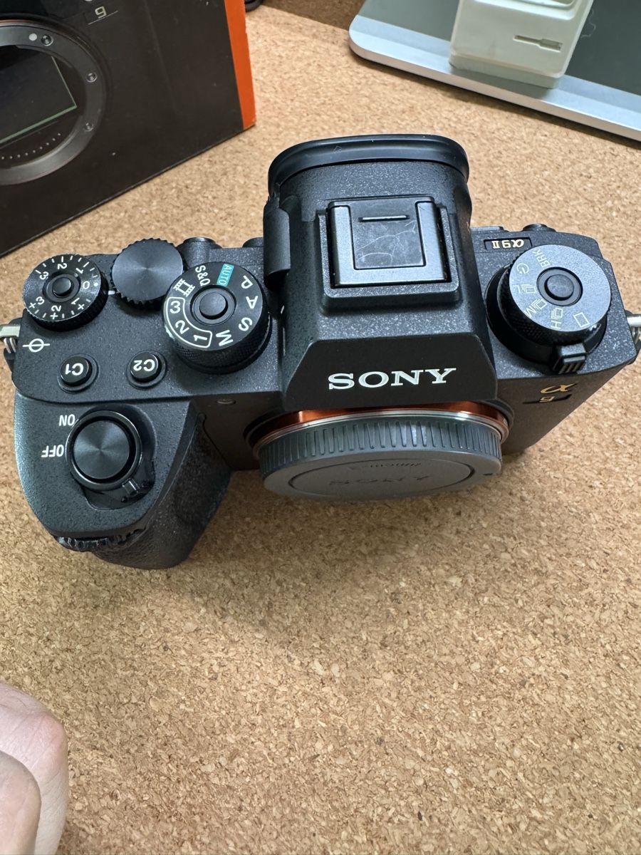 Sony Fotocamera: Sony a9 II Mark 2 – Usato da Zürich venduto da shu_knl5 1