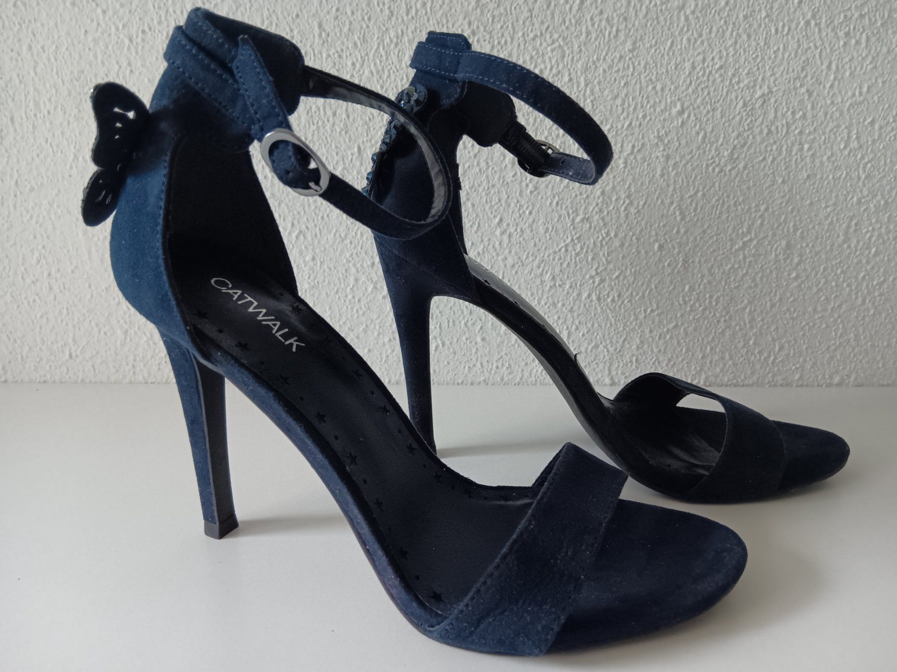 Damenschuhe: CATWALK Sandales / Sandalen pointure / Nummer 38 – Gebraucht aus Cossonay-ville von Super-Price-Quality 1