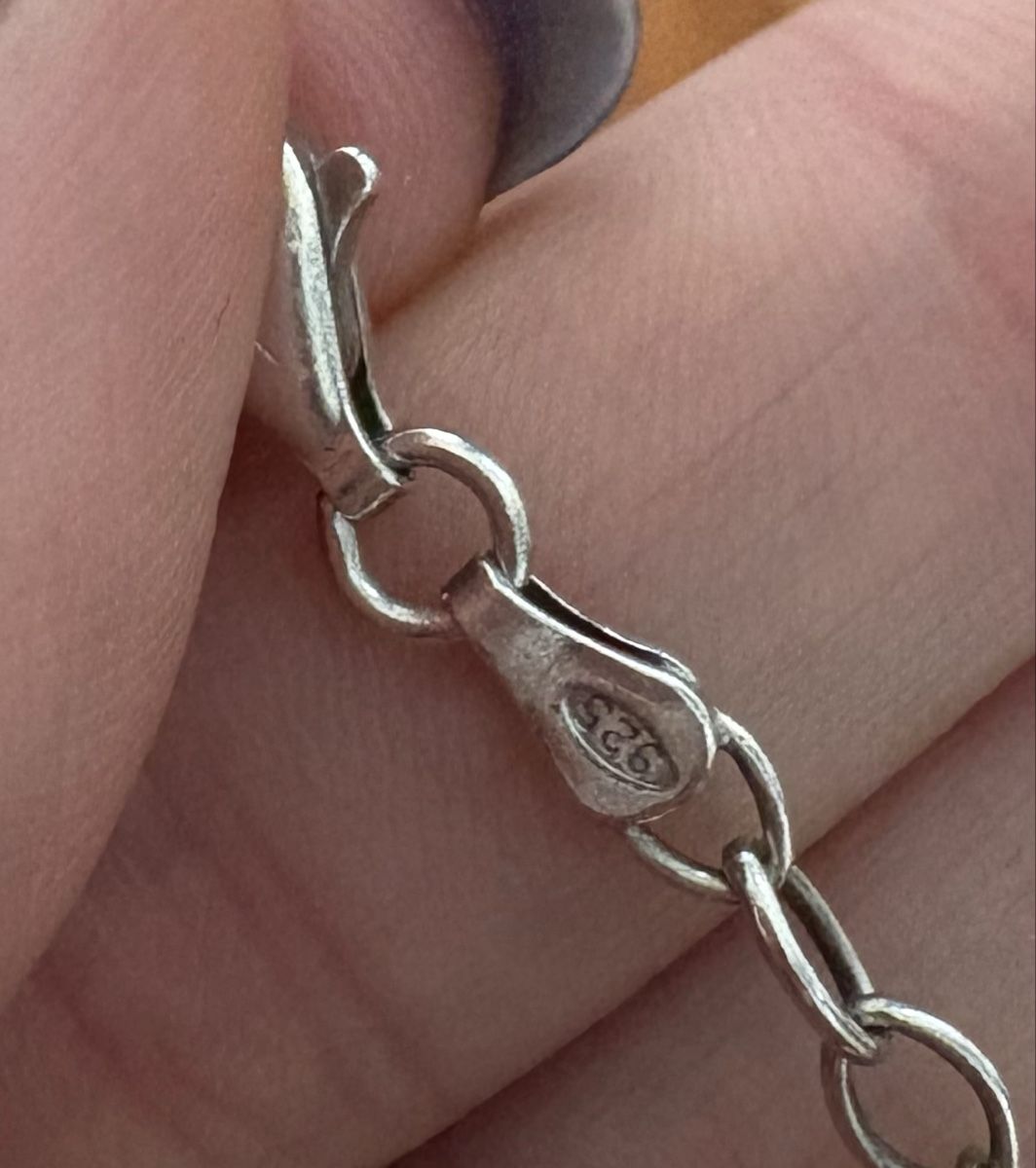 Armbänder & -reifen: Silbernes Armband – Gebraucht aus Embrach von ale_v5qn 2
