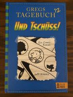 Gregs Tagebuch 12 Und Tschüss Comic-Roman