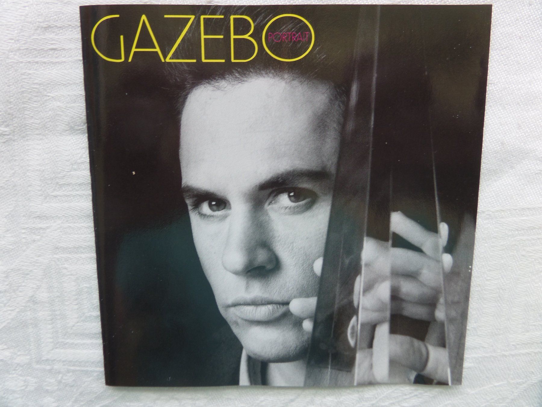 CD: Gazebo - Portrait – Usato da Genève venduto da CDLPBookS