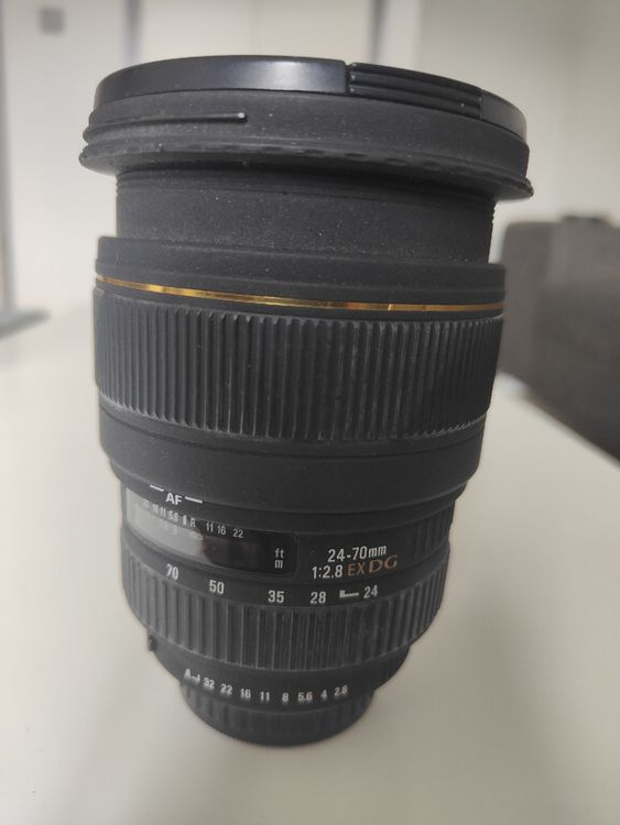Test Sigma 18-50mm f2.8 : le meilleur objectif APS-C pour