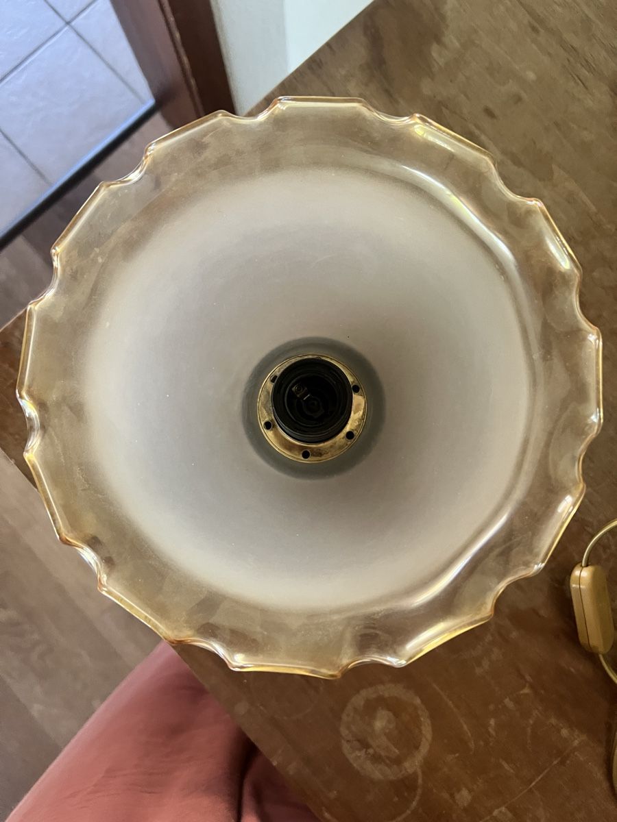 Lampade: Tischlampe Landhausstil – Usato da Kirchleerau venduto da 58.iirem 2