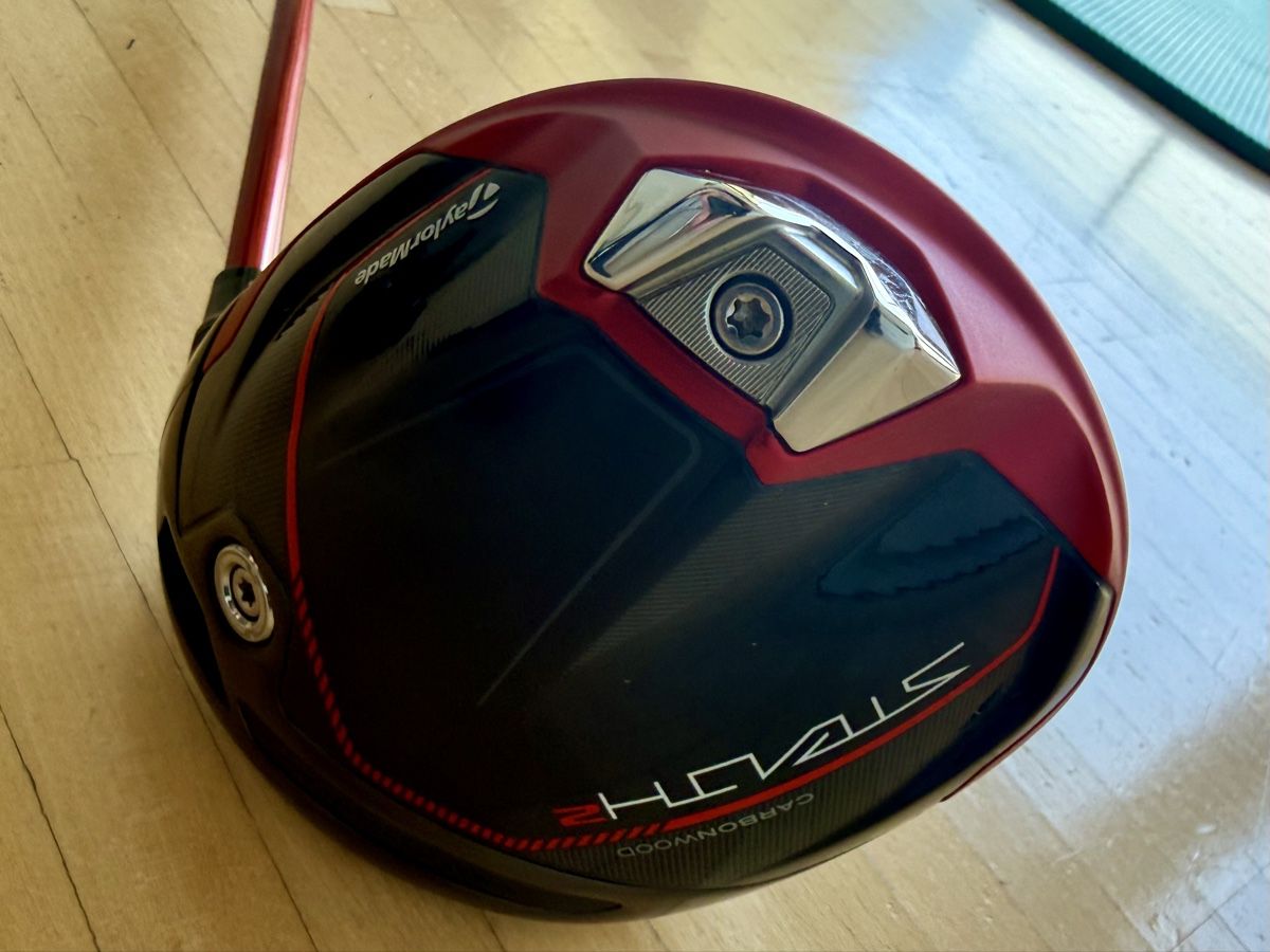 Taylor Made Clubs & Sets: Taylor Made Driver 10.5, RH, Regular, neuwertig  – D'occasion à Winterthur par denzler12 1