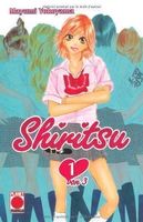 Shiritsu 1, 2 und 3 - Manga
