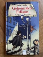 Geheimakte Edison / Die Jäher des Lichts / Oliver Pautsch