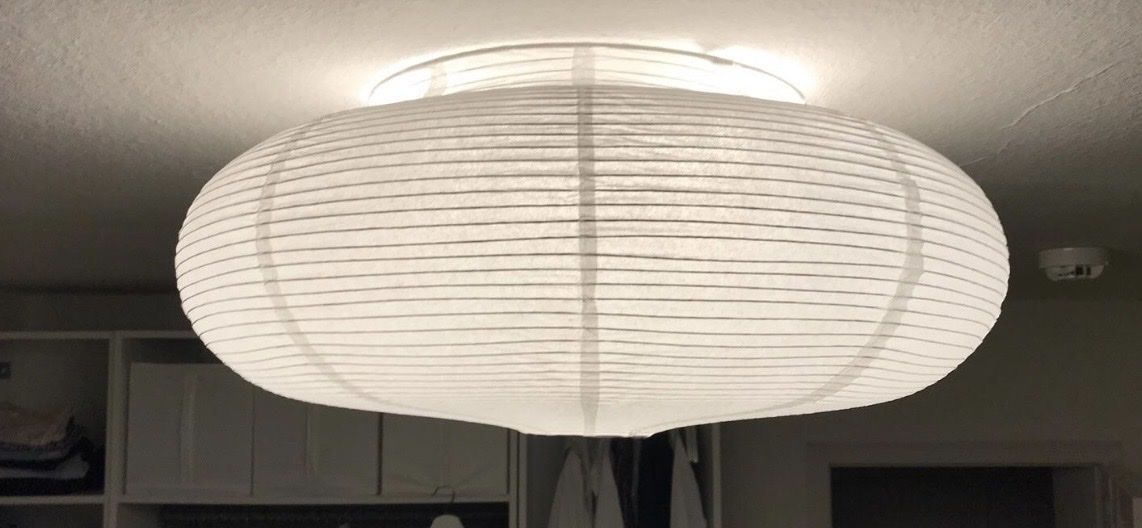 Ikea Kronleuchter & Deckenlampen: Plafonnier IKEA Väte – Gebraucht aus Cully von r_lo 1