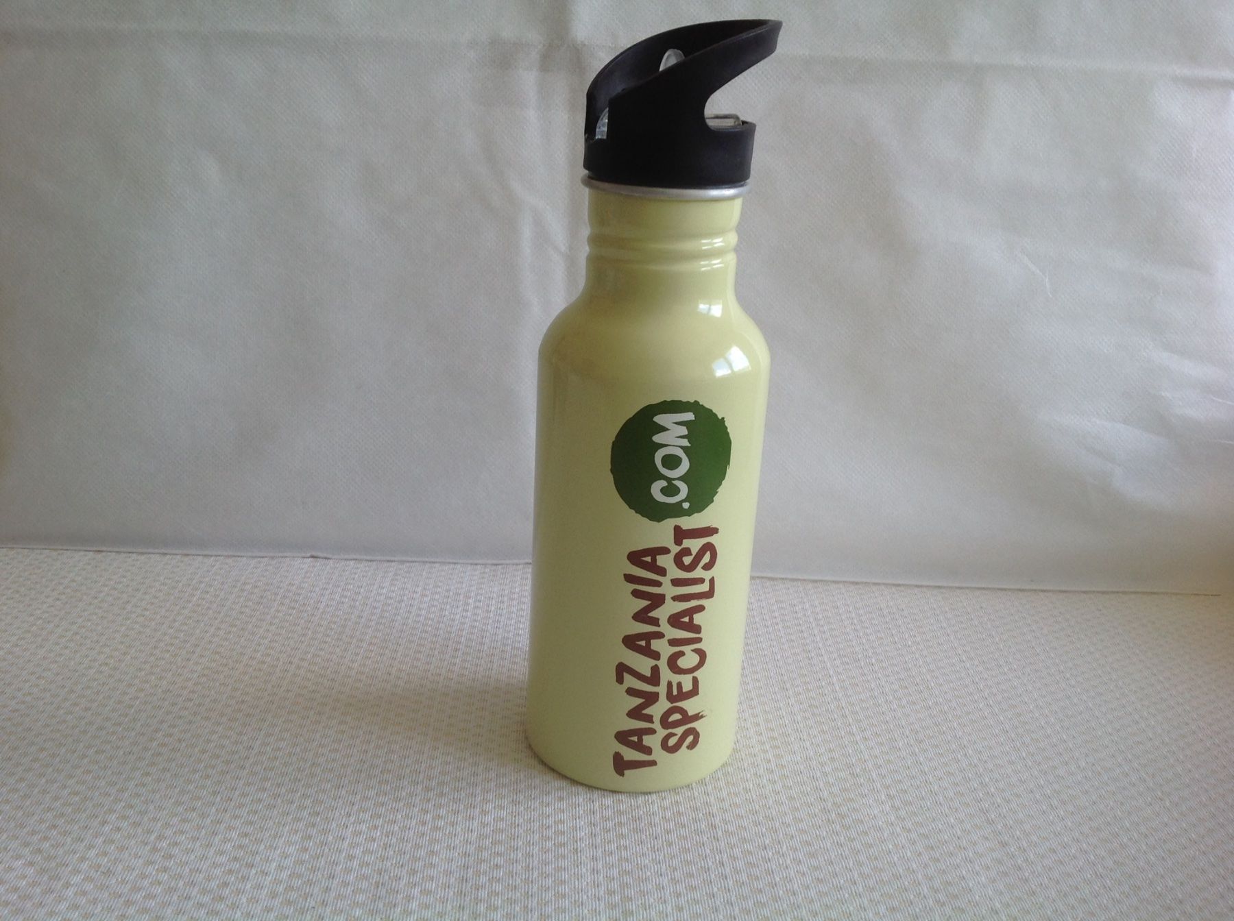 Borracce & Thermos: Gourde - Bouteille - jaune - approx.  0,8L – Usato da Sion venduto da accroshoes