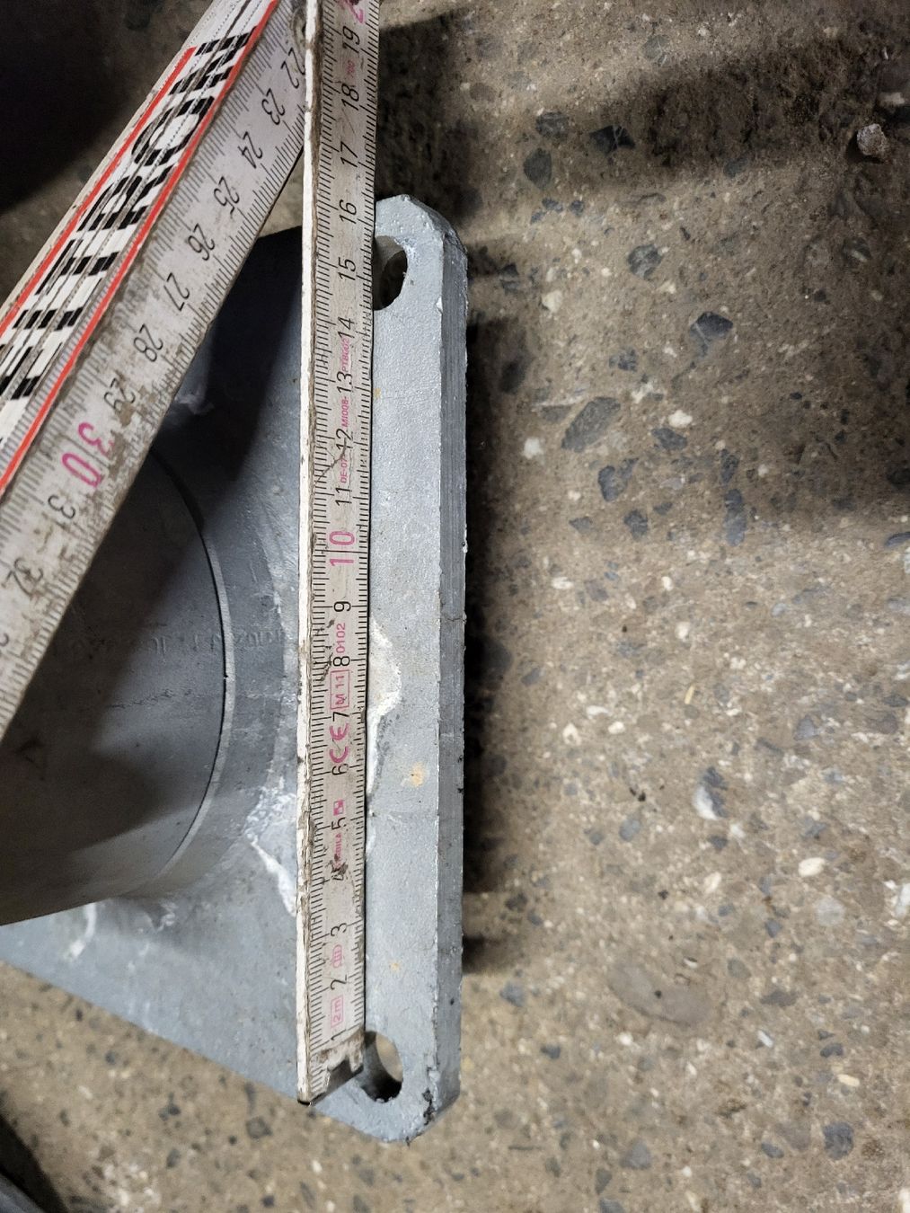 Spandiconcime: Gülle Bauer 6 Zoll Neu – Nuovo e nell'imballaggio originale da Giswil venduto da Hans83 1
