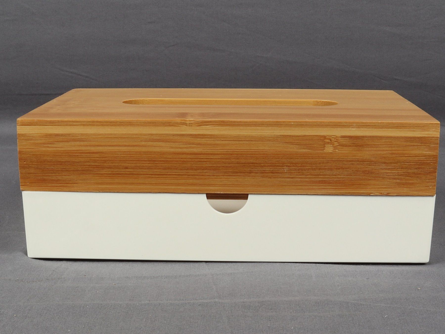 Contenitori & Simili: RELAXDAYS creative goods Kosmetiktücherbox – Nuovo (secondo la descrizione) da Steinen venduto da Restwert_Steinen 5