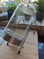 Sprossenglas 1700ml von Sprossensamen, neuwertig