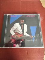CD, Travis "Moonchild" Haddix – Wrong Side Out (Blues, 1988)