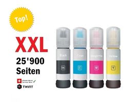 Epson 102 103 104 105 106 111 113 / XL Kompat. Nachfülltinte