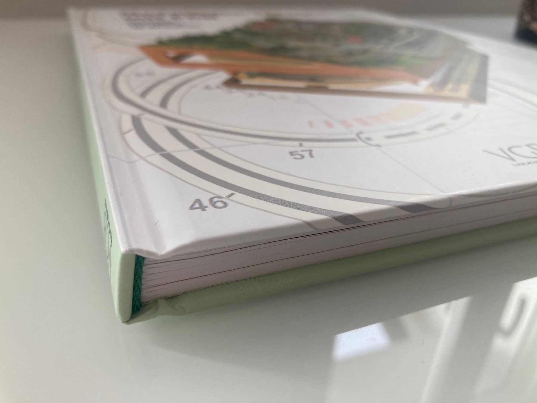 Libri: Sachbuch MOBA- ANLAGEN MIT PFIFF – Nuovo e nell'imballaggio originale da Winden venduto da art_p7v6 2